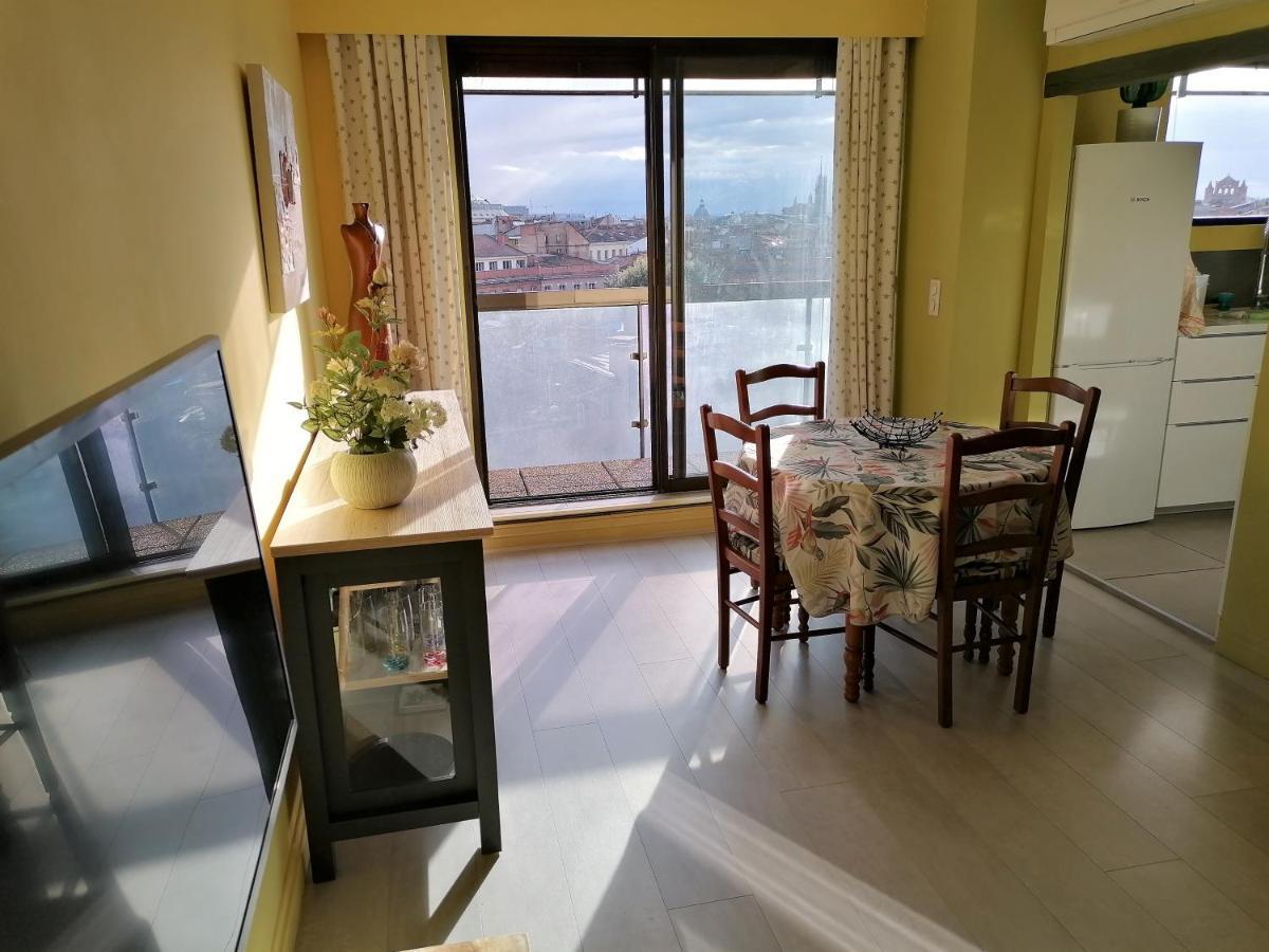Le Panoramic Daire Toulouse Dış mekan fotoğraf