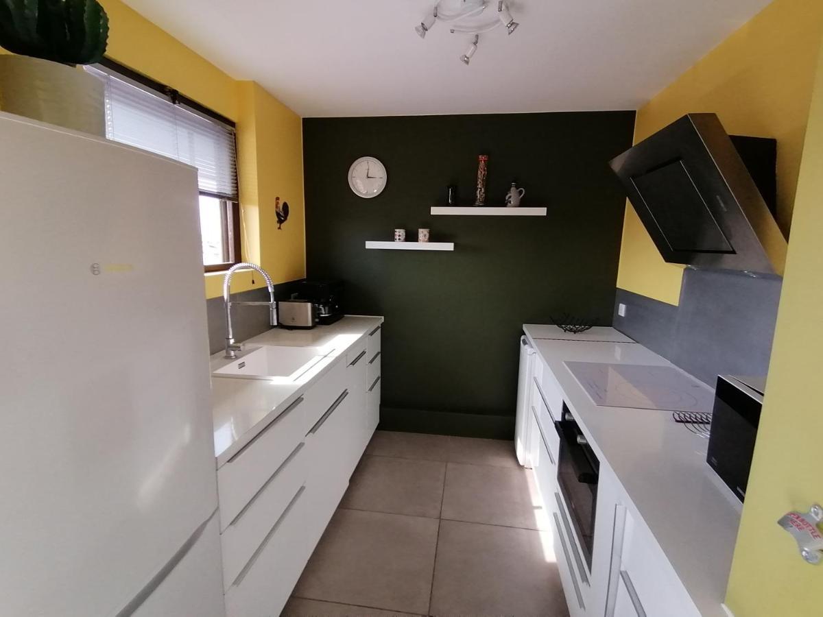 Le Panoramic Daire Toulouse Dış mekan fotoğraf