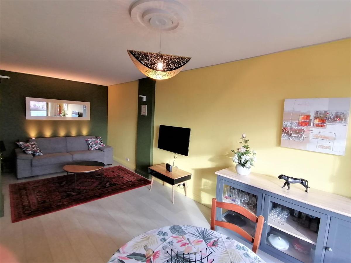 Le Panoramic Daire Toulouse Dış mekan fotoğraf