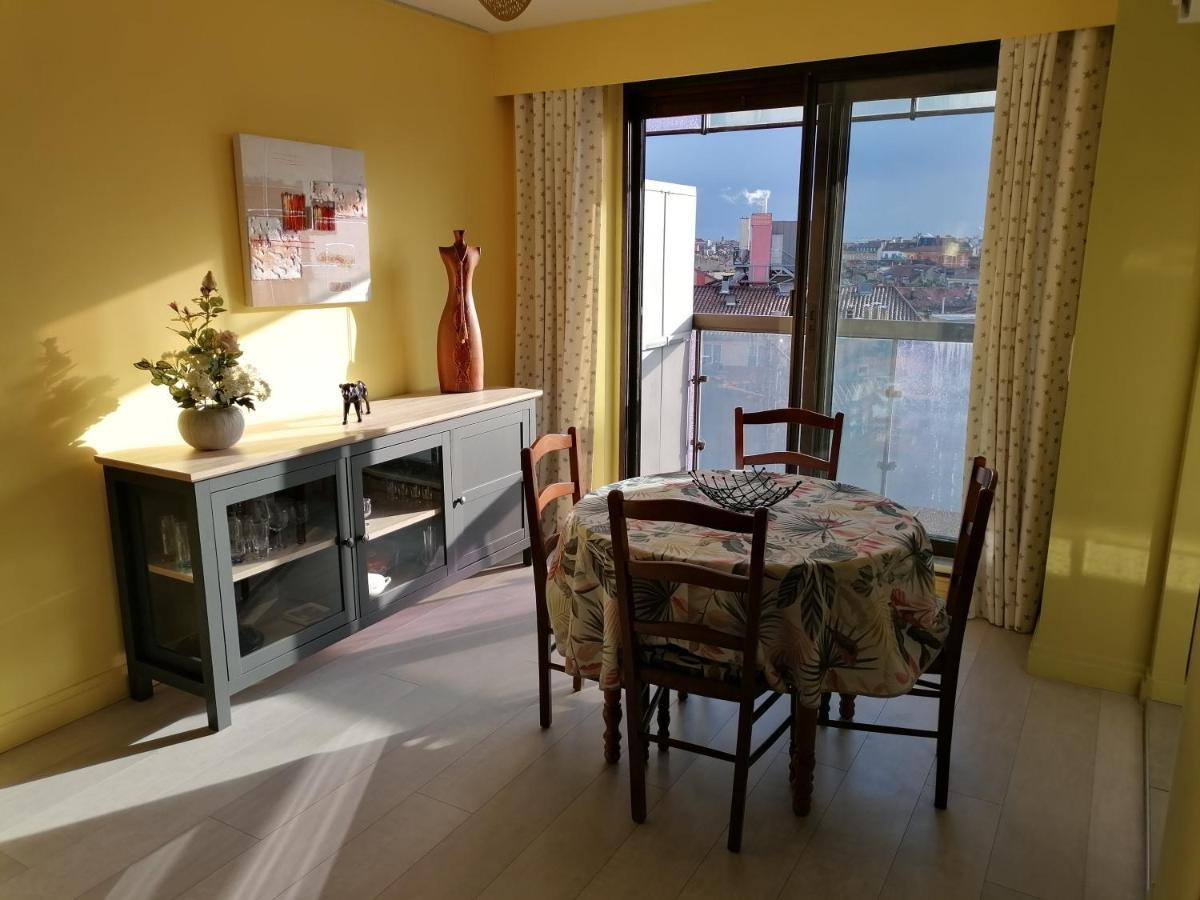 Le Panoramic Daire Toulouse Dış mekan fotoğraf