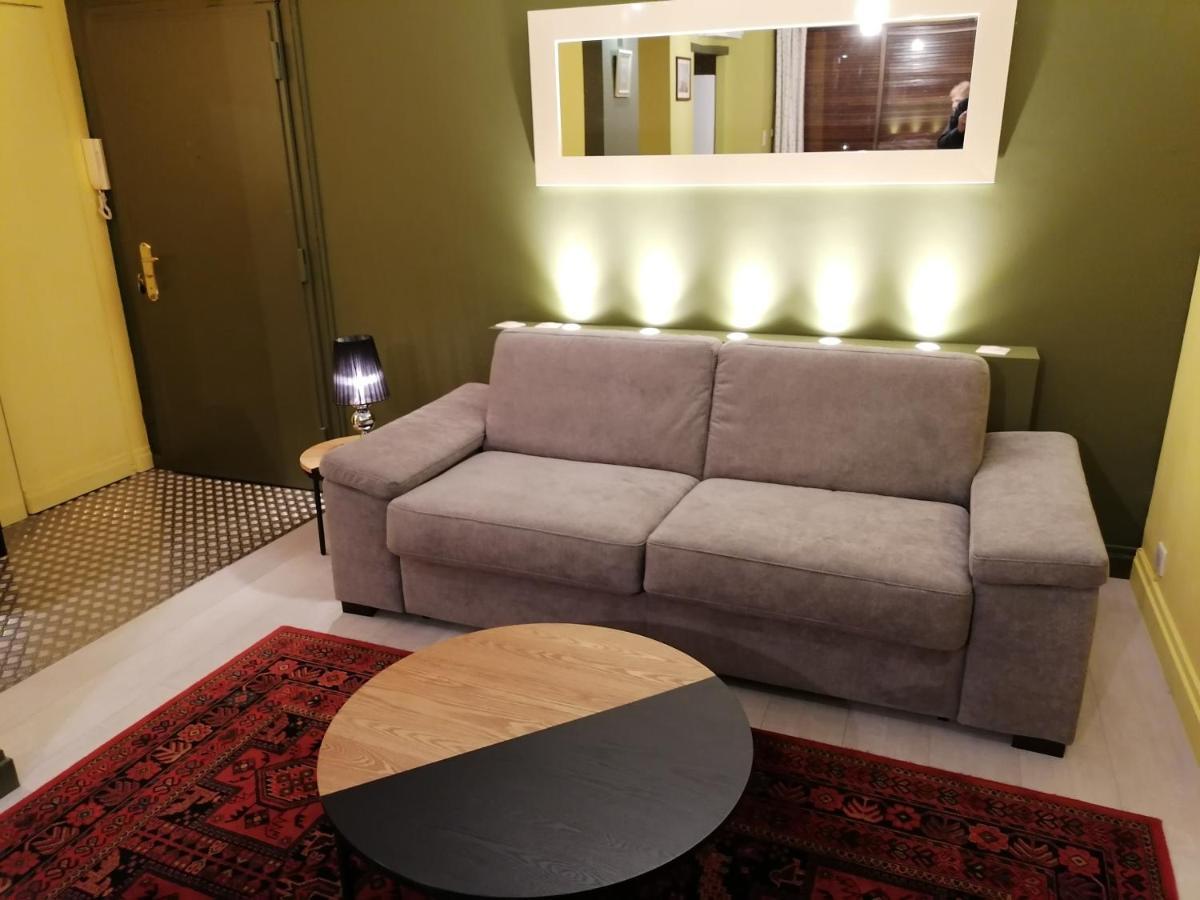 Le Panoramic Daire Toulouse Dış mekan fotoğraf