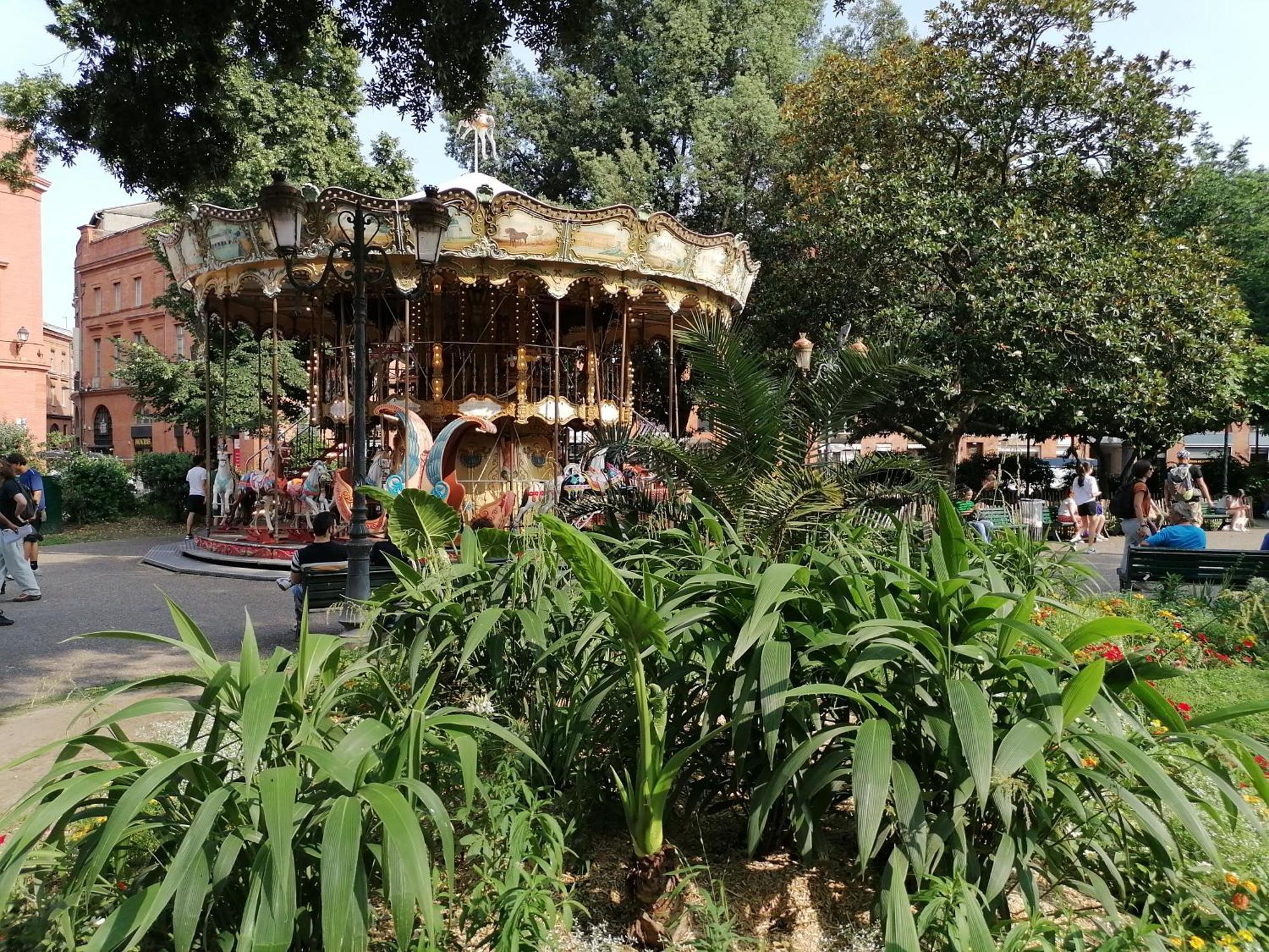 Le Panoramic Daire Toulouse Dış mekan fotoğraf